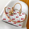 LV x TM Speedy Soft Bandouliere 30
