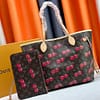 LV x TM Neverfull MM - Image 4