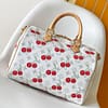 LV x TM Speedy Soft Bandouliere 30 - Image 2